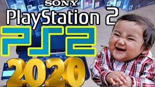 Обзор Playstation 2 (PS2), или стоит ли купить Playstation 2 PS2 в 2020 году? мнение о playstation 2