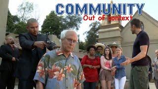 community out of context