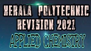 Polytechnic|Revision 2021