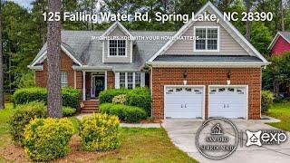 125 Falling Water Rd, Spring Lake, NC 28390