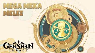 Genshin Impact 4.0 - Mega Meka Melee Full Event Walkthrough