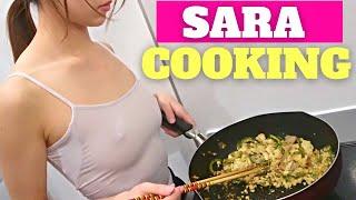 ASMR Food Cooking