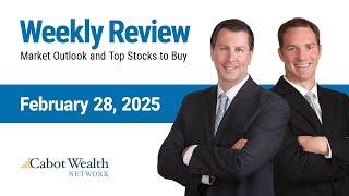 Growth Stocks Crater but Fresh Names Emerge | Cabot Weekly Review