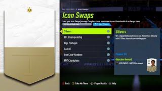 HOW TO COMPLETE THE 2ND ICON SWAPS 2 OBJECTIVES FAST! (UNLOCK ALL TOKENS FAST) FIFA 22 ULTIMATE TEAM