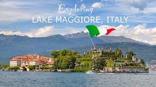 Exploring Italy's Lake Maggiore