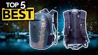 TOP 5 Best Waterproof Backpack [ 2024 Buyer's Guide ]