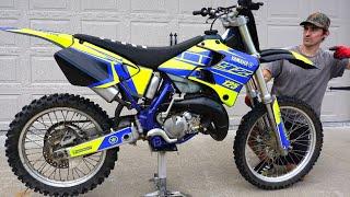 Seller Lied To My Face About This $600 Dirt Bike (First Ride Attempt)