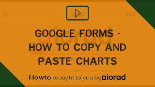 Google Forms - How to copy and paste charts (2024)