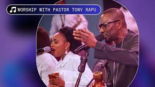 Experience Worship with Pastor Tony Rapu & One Music