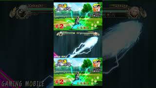 Kakashi Gameplay NARUTO: Ultimate Ninja STORM Mobile  #gamingmobile #naruto #storm #ultimate #ninja