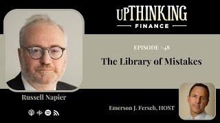 The Library of Mistakes with Russell Napier, Ep #48