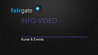 Modul Kurse und Events - Info-Video