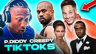 1 Hour of P. Diddy: Creepy TikToks & Hidden Truth You Need to See to Believe! [REACTION!!!] Pt. 22