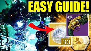 HyperNet Current FAST & EASY Grandmaster Nightfall Guide! | Destiny 2: Episode Heresy