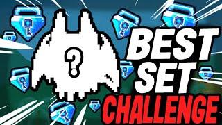 THIS SET WILL MAKE YOU WET! | Growtopia Set Challenge