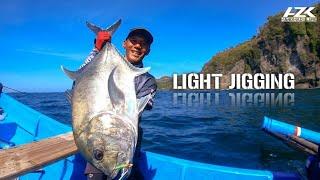 GT MONSTER vs LIGHT JIGGING !!! SABARAN BERTUBI - TUBI, SPOT ELIT INI WAJIB DICOBA .!!