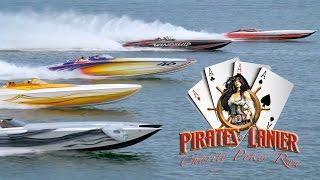 "Pirates of Lanier" Charity Poker Run | 2016