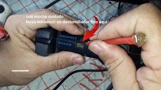 Control de PS3 no carga ni enciende,UN TIPS DE SOLUCIÓN | PS3 control does not load,SOLUTION TIPS