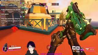 SOMBRAWIZARD SOMBRA OVERWATCH 2 GAMEPLAY SEASON 13 TOP 500