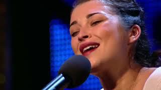 Alice Fredenham singing 'My Funny Valentine' - Week 1 Auditions | Britain's Got Talent 2013