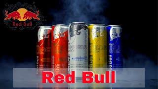 Red Bull Energy Promo Video!