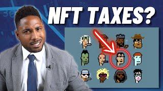 Crypto Taxes Explained - How The IRS Taxes Digital Assets (NFTs)