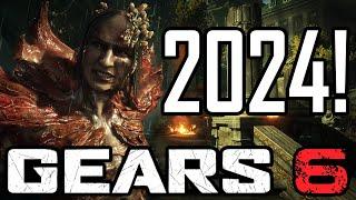 GEARS 6 2024 - What to Expect for Gears of War in 2024! Official Trailers, News & More!