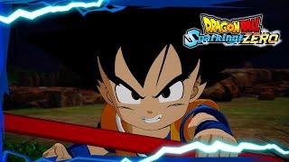 DRAGON BALL: Sparking! ZERO - Goku (Mini)