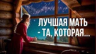 Невероятно мудрая притча о матери