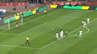 Beijing Guoan vs Tianjin Teda: Chinese Super League 2013 (Round 10)