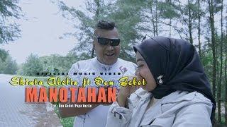 SHINTA ABELIA Ft DON GEBOT | MANOTAHAN | Cipt.Don gebot -Minang Kocak Terbaru (Official Music Video)