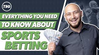 How Does Sports Betting Really Work...?