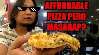 R. REYES PIZZA HUB FOOD REVIEW