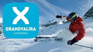 The best skiing 2019 (Grandvalira, Andorra)