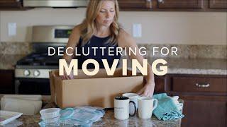 How To Declutter When You Move