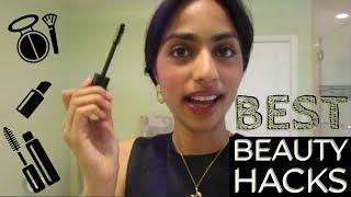 Vlog 13 // You Need to Know These Beauty Hacks // Stylebymalvika