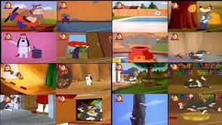 Том и Джери 16 эпизодов №2. Задом наперёд. Tom and Jerry 16 episodes №2. Backwards.