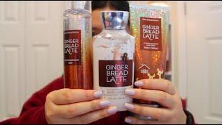 Bath & Body Works Gingerbread Latte Review!