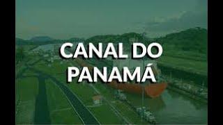  SURPRESA! O CANAL DO PANAMÁ É MUITO MAIS DO QUE VOCÊ IMAGINA! 