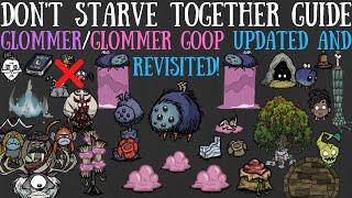Glommer/Glommer Goop Updated & Revisited! NEW Crafts, Uses & More! - Don't Starve Together Guide