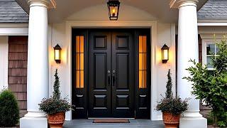 82 Best Front Door Design Ideas #2