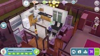 Квест «Дома «Сделай сам»: подвалы королей» The Sims FreePlay