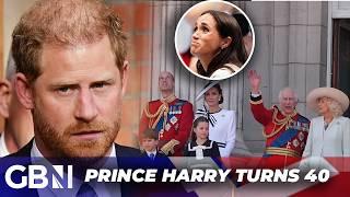 Prince Harry more ISOLATED than ever | “Nothing will change in his HOSTAGE situation of a marriage”