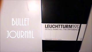 Bullet Journal - Leuchtturm A4+ Einblick