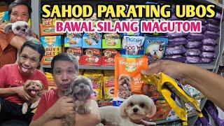 FUR PARENTS LIFE !UBOS ANG SAHOD KO SA MGA PANGO.