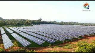 10 MW Solar Plant in Sri Lanka