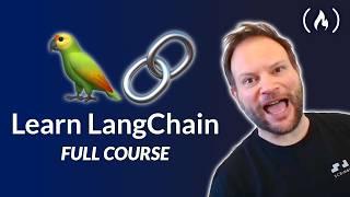 Learn LangChain.js - Build LLM apps with JavaScript and OpenAI