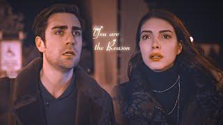 Yağız & Hazan • you are the reason