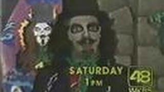 WKBS Channel 48 - Son Of Svengoolie - "The Crawling Hand" (Promo, 1982?)