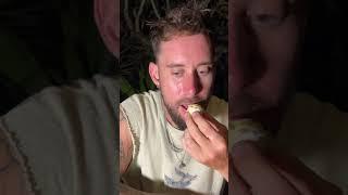 Masbul cobain duren pertama kali! Liat reaksinya kaya apa  #makandurian #mukbang #lucuabis #fyp